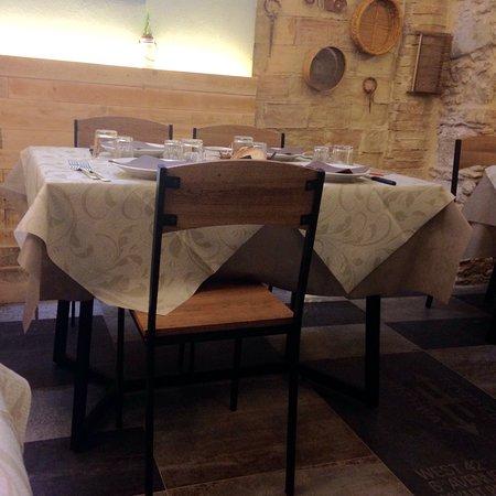 Trattoria "Al Muretto"